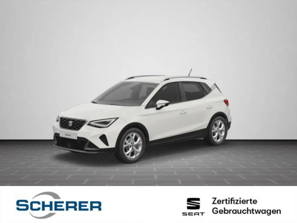 Seat Arona FR-lijn 1.0 TSI