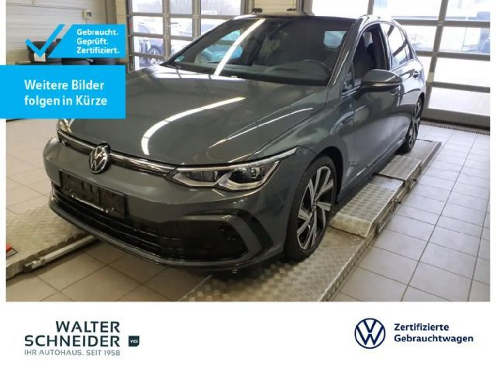 Volkswagen Golf DSG R-Line 2.0 TDI