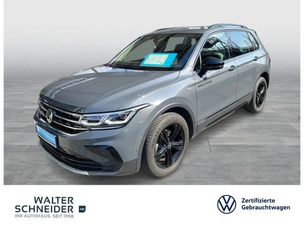 Volkswagen Tiguan DSG Sport 2.0 TDI
