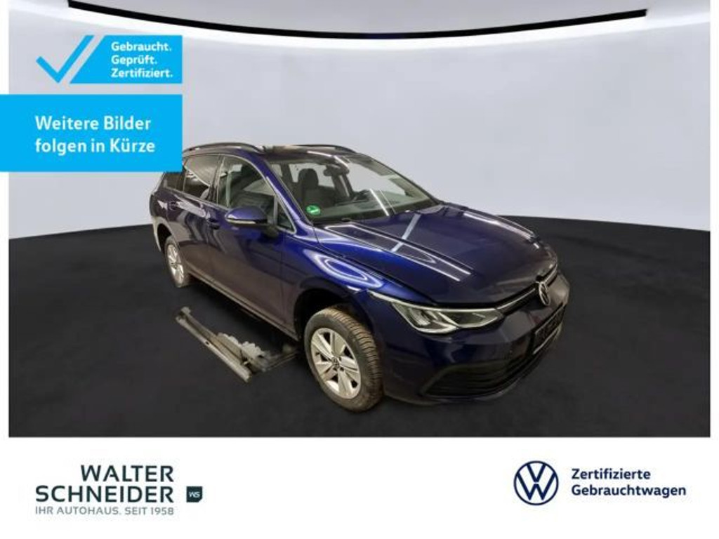 Volkswagen Golf DSG Life Variant 2.0 TDI