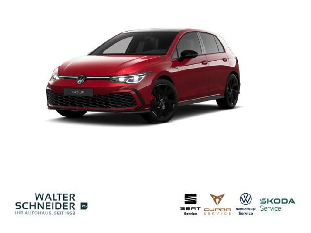 Volkswagen Golf DSG GTI 2.0 TSI