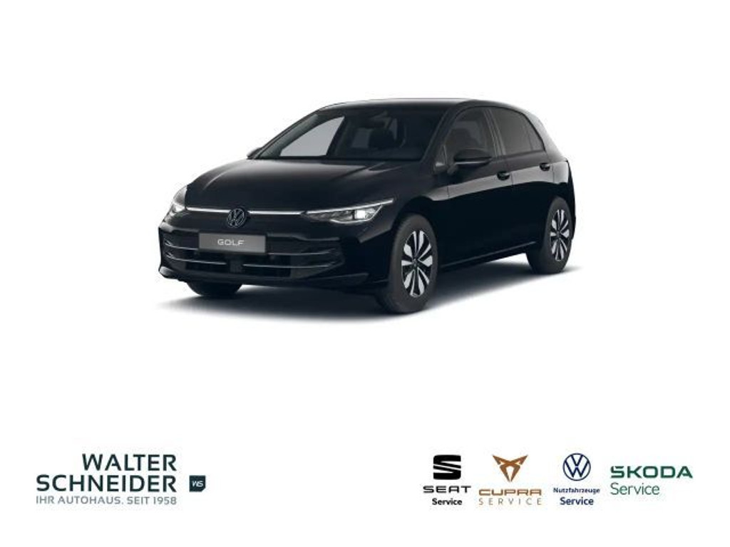 Volkswagen Golf DSG 1.5 TSI