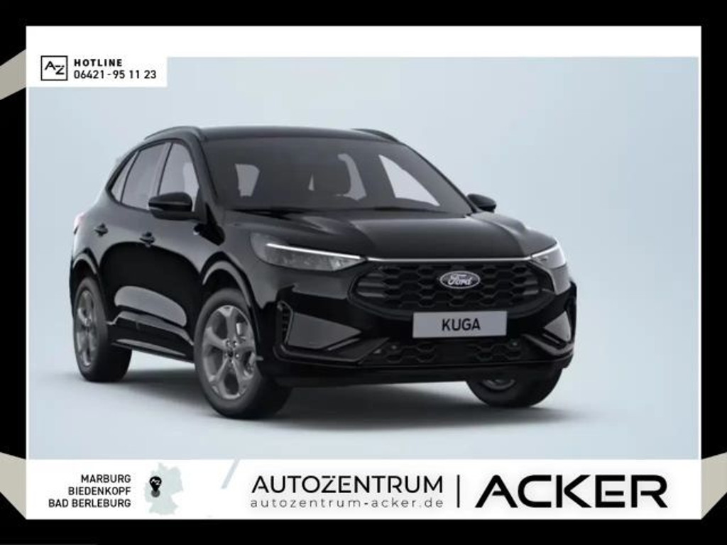 Ford Kuga ST Line
