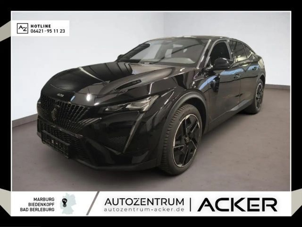 Peugeot 408 GT-Line Hybrid