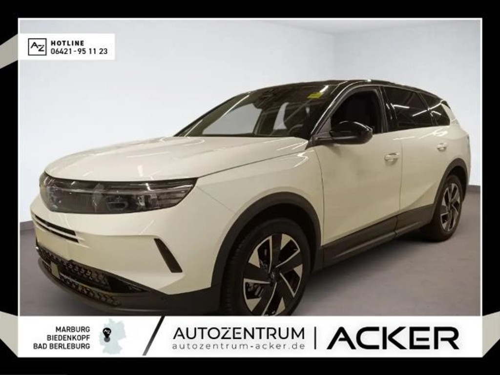 Opel Grandland Grand Sport Hybrid GS-Line