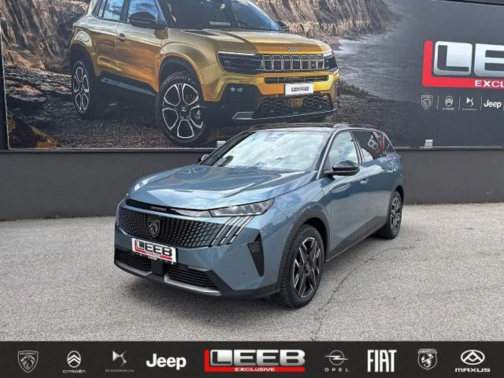 Peugeot 5008 GT-Line