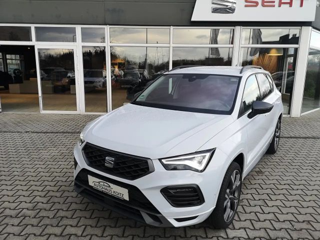 Seat Ateca FR-lijn DSG