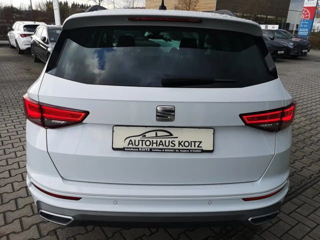 Seat Ateca