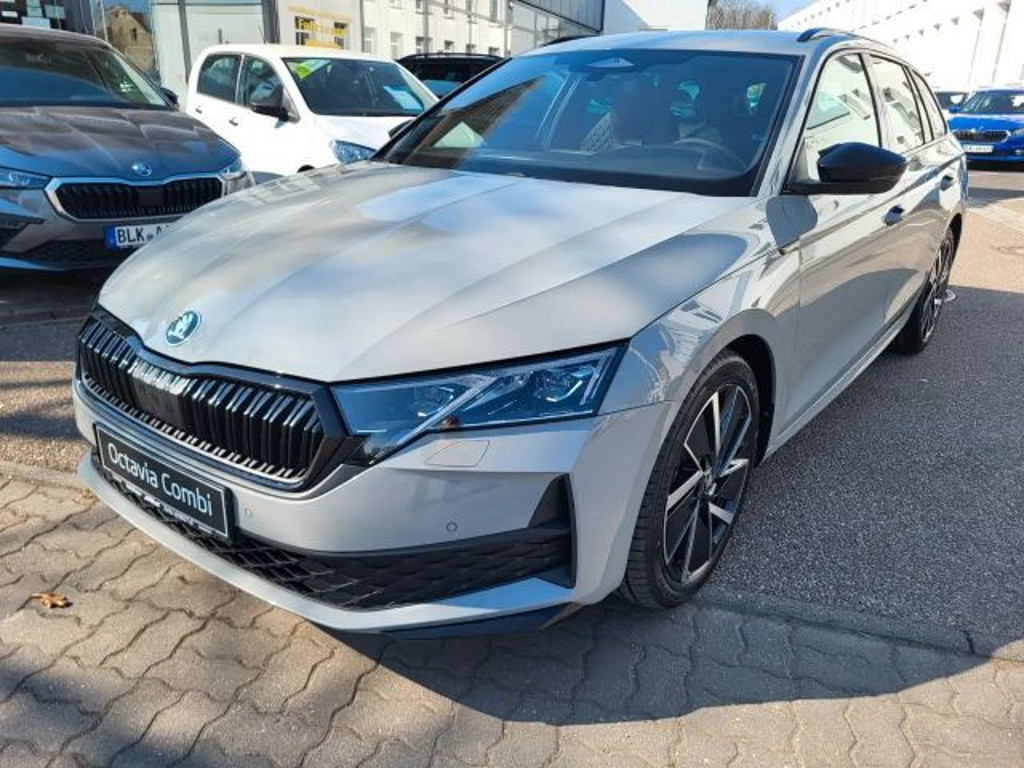 Skoda Octavia Combi Sportline 1.5 TSI
