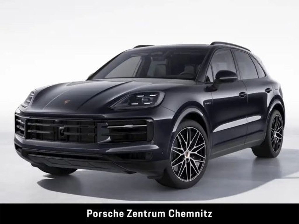 Porsche Cayenne E-Hybrid