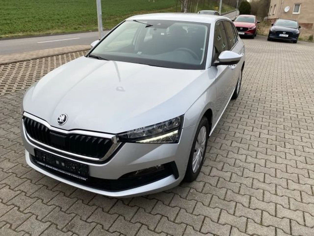 Skoda Scala 