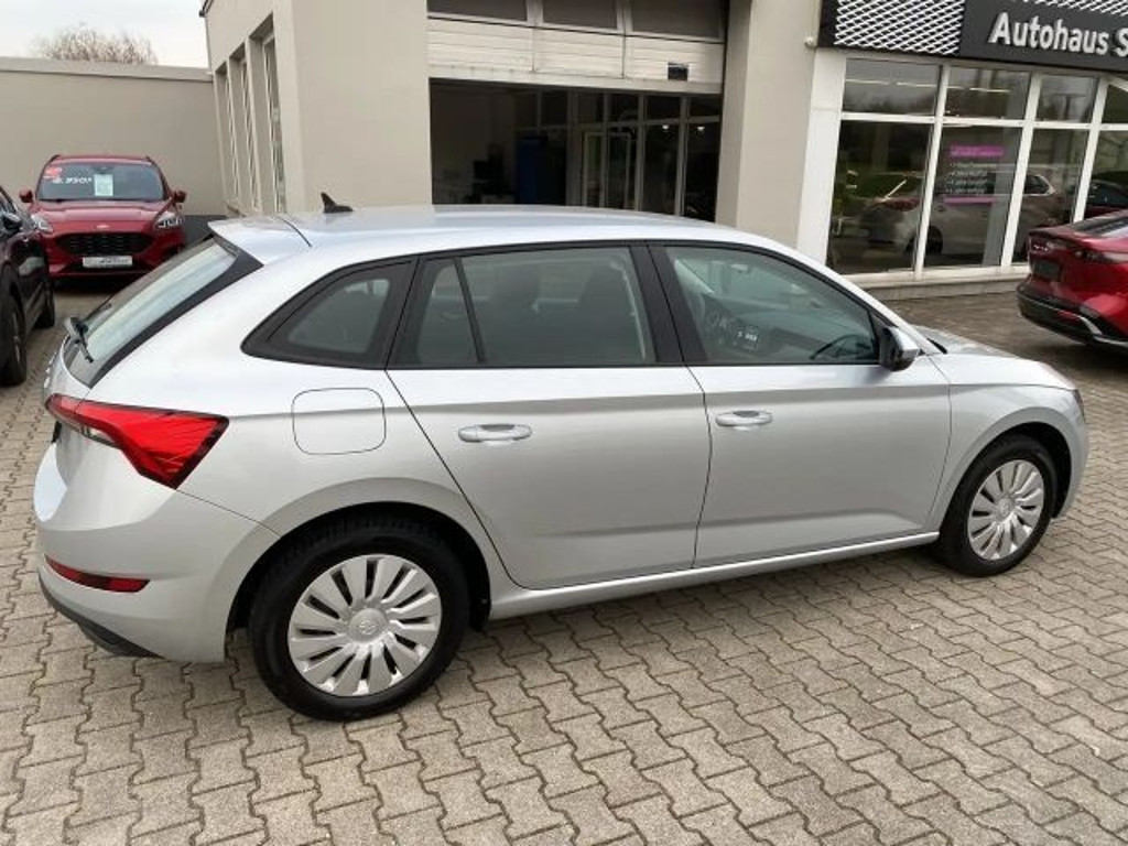 Skoda Scala