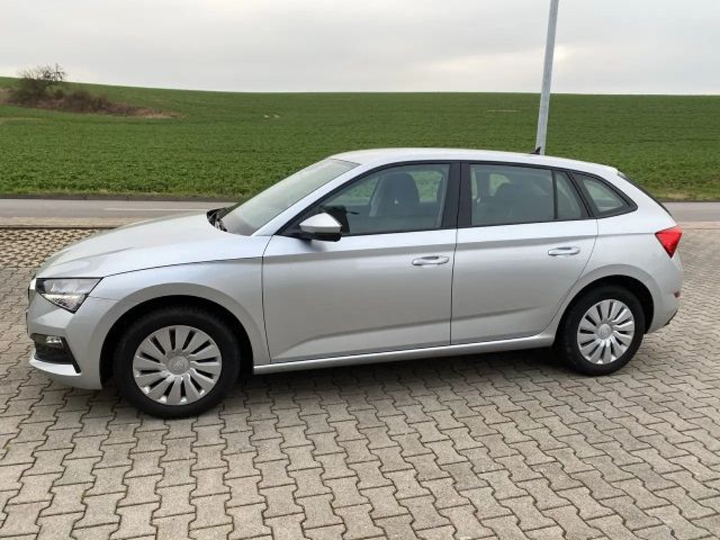 Skoda Scala
