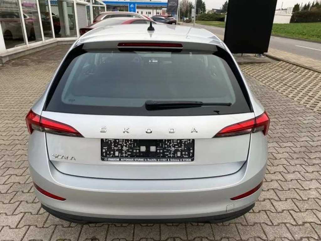 Skoda Scala
