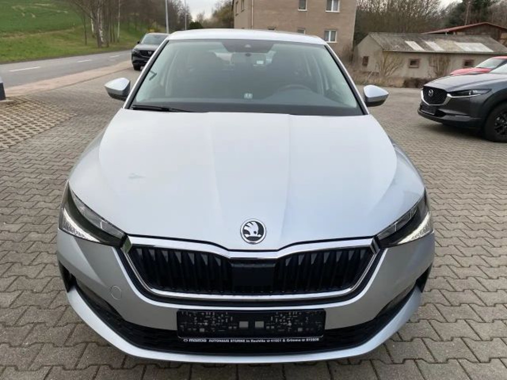 Skoda Scala