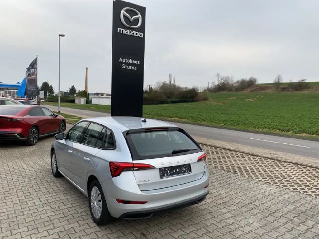 Skoda Scala