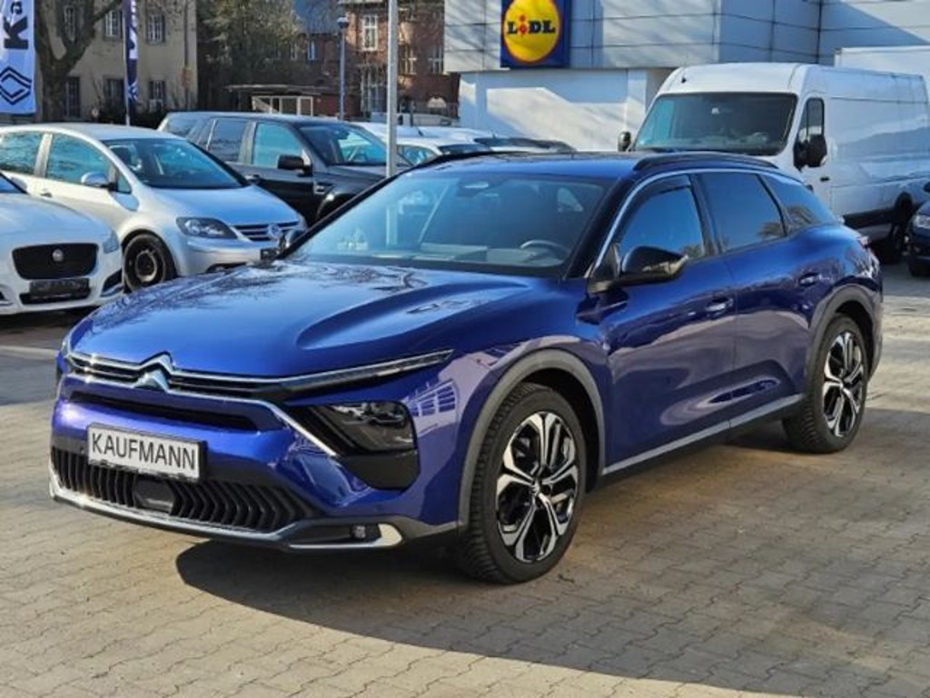 Citroën C5 X PureTech Shine