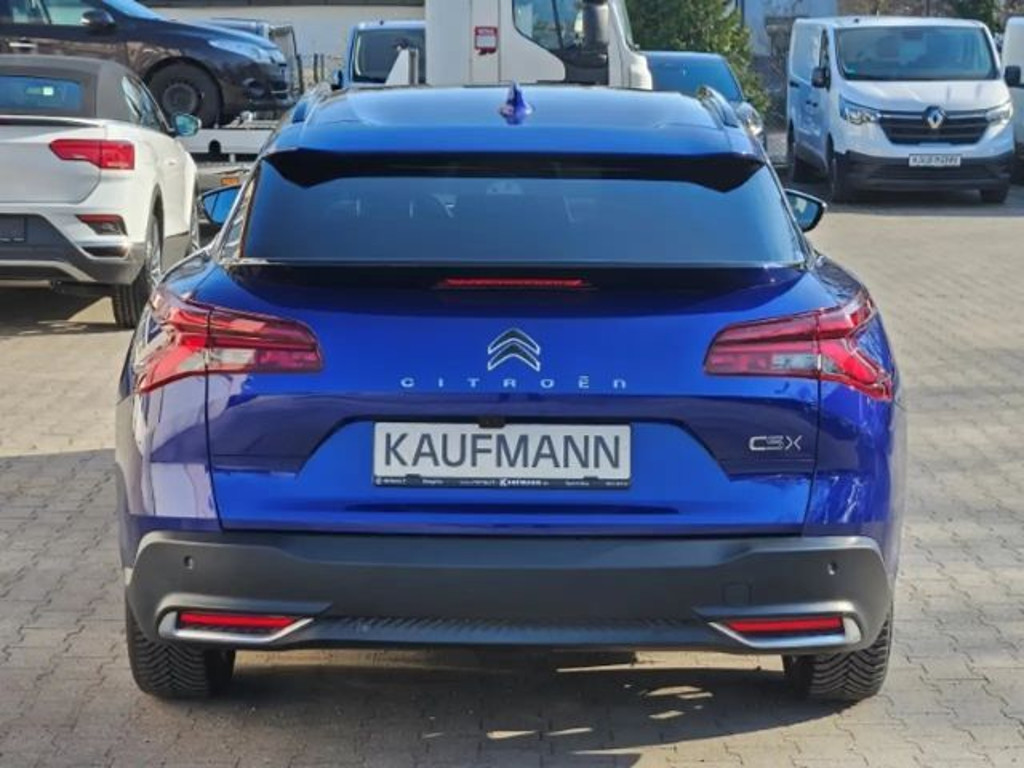 Citroën C5 X