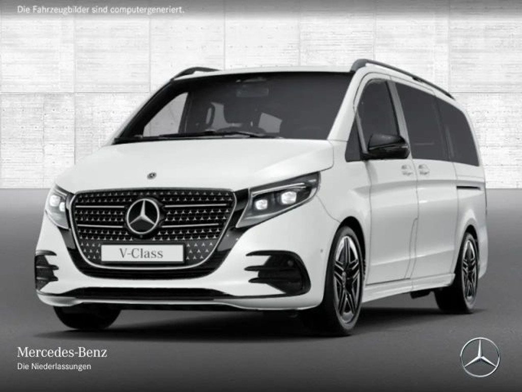 Mercedes-Benz V-Klasse