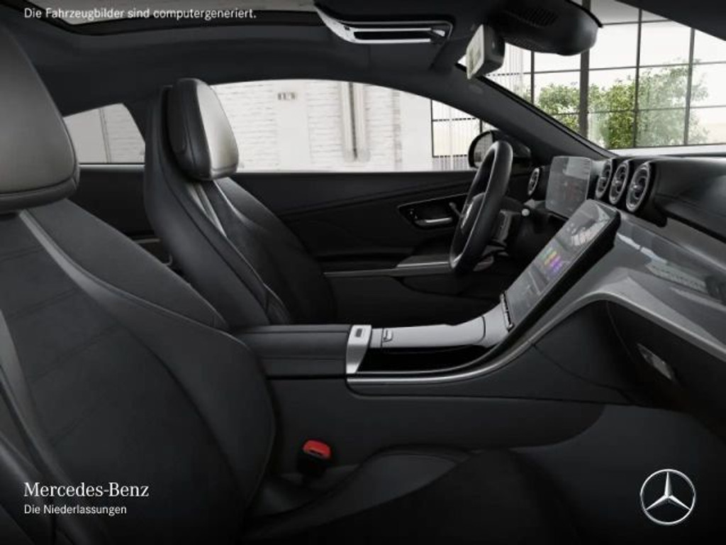 Mercedes-Benz CL