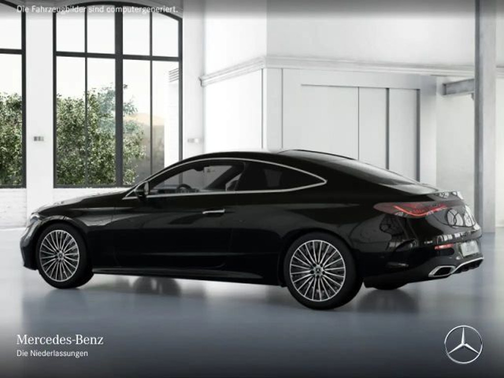 Mercedes-Benz CL