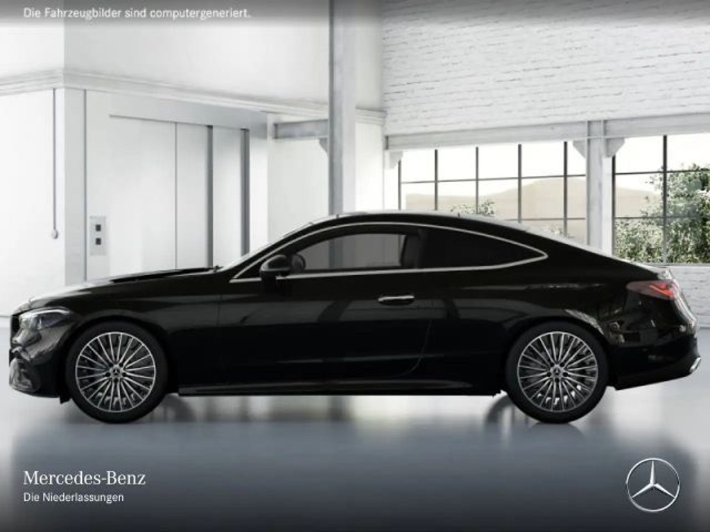 Mercedes-Benz CL