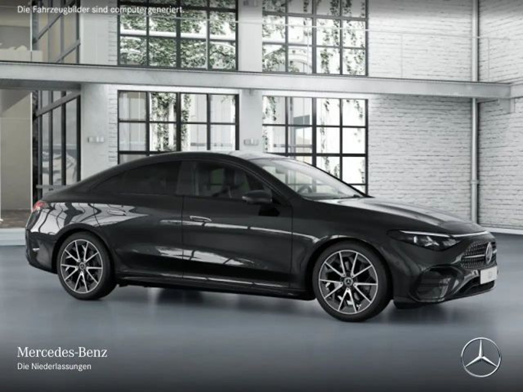 Mercedes-Benz CLA-Klasse