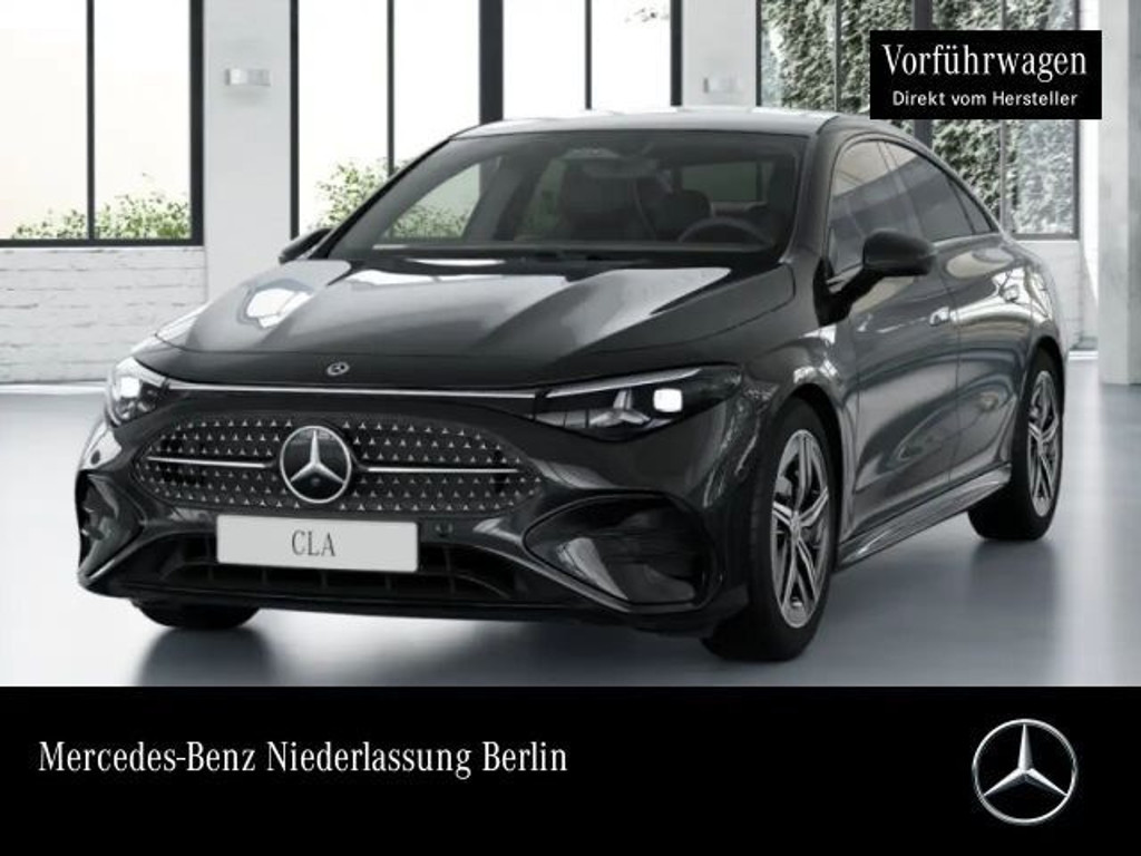 Mercedes-Benz CLA-Klasse CLA 200 AMG Line Coupé