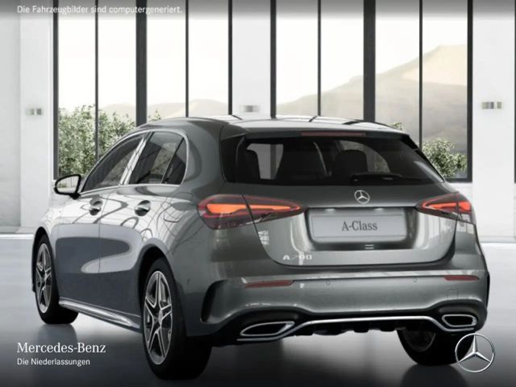 Mercedes-Benz A-Klasse