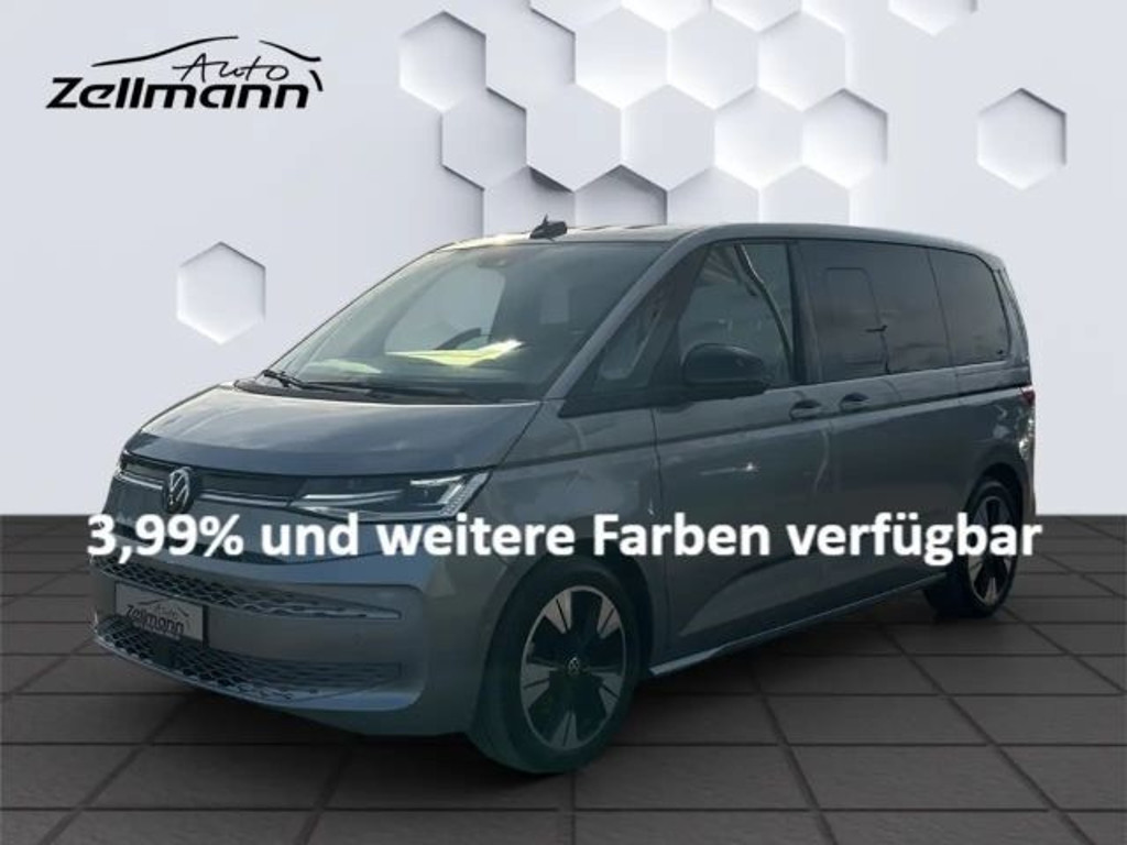 Volkswagen Multivan DSG IQ.Drive 2.0 TDI Lang T7