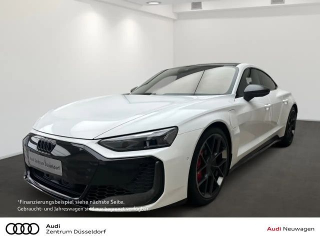 Audi e-tron Performance