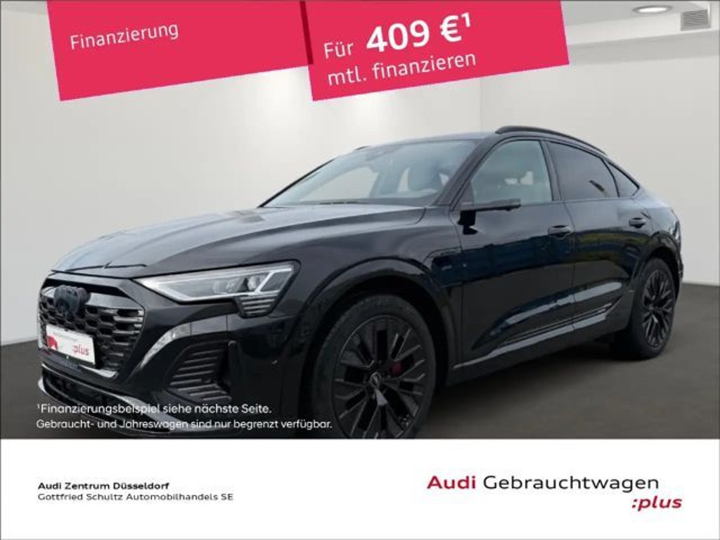 Audi Q8 e-tron