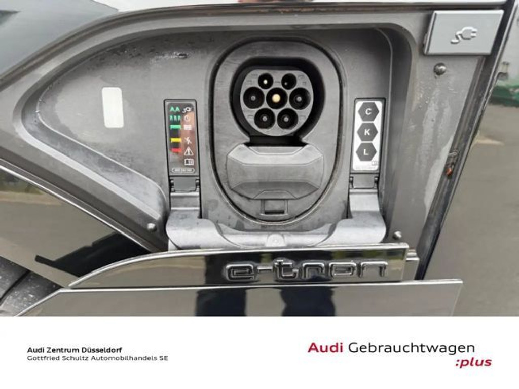 Audi Q8 e-tron