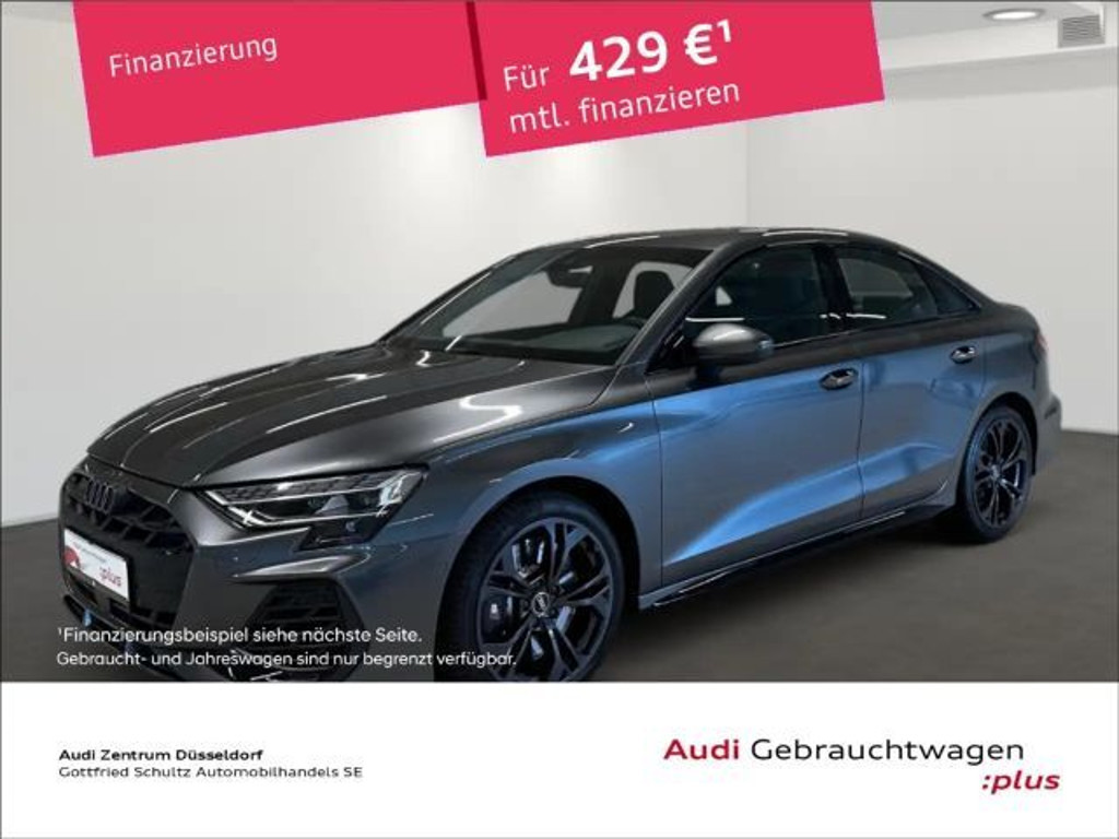 Audi S3 Sedan Quattro 2.0 TFSI
