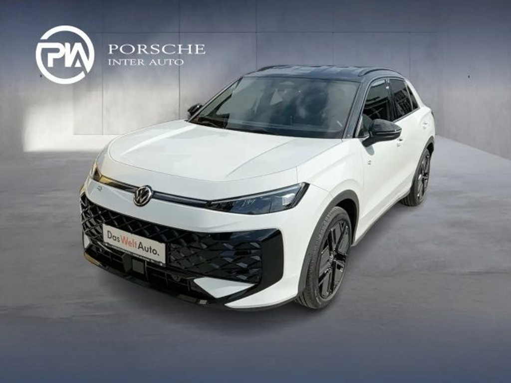 Volkswagen T-Roc DSG R-Line