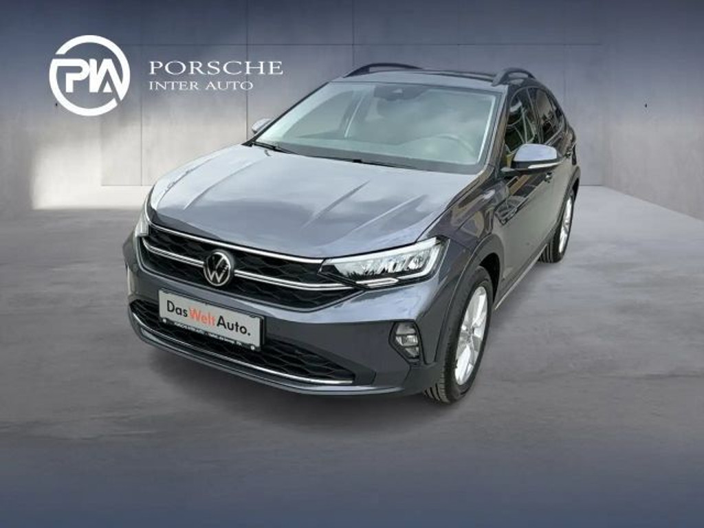 Volkswagen Taigo DSG