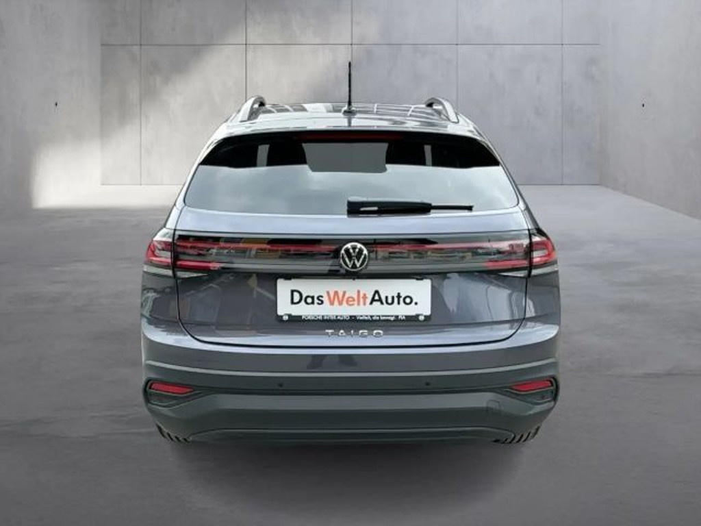 Volkswagen Taigo