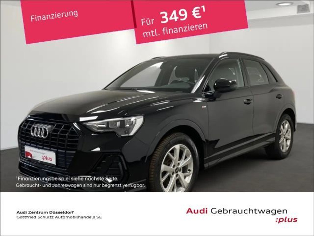 Audi Q3 Quattro S-Line 35 TDI
