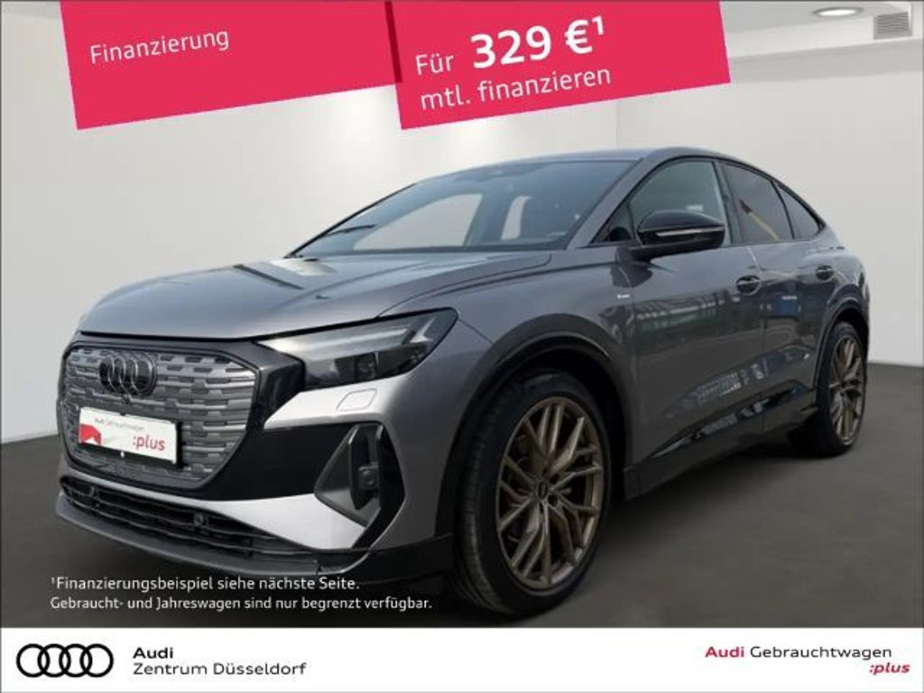 Audi Q4 e-tron Sportback 35