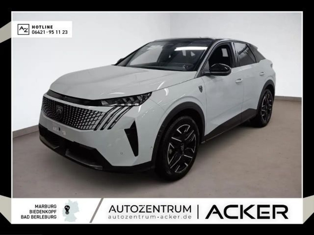 Peugeot 3008 GT-Line Hybrid