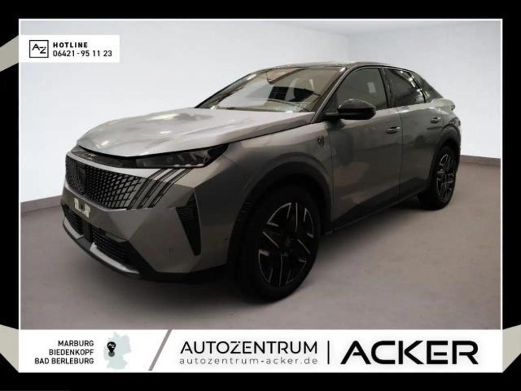Peugeot 3008 GT-Line Hybrid
