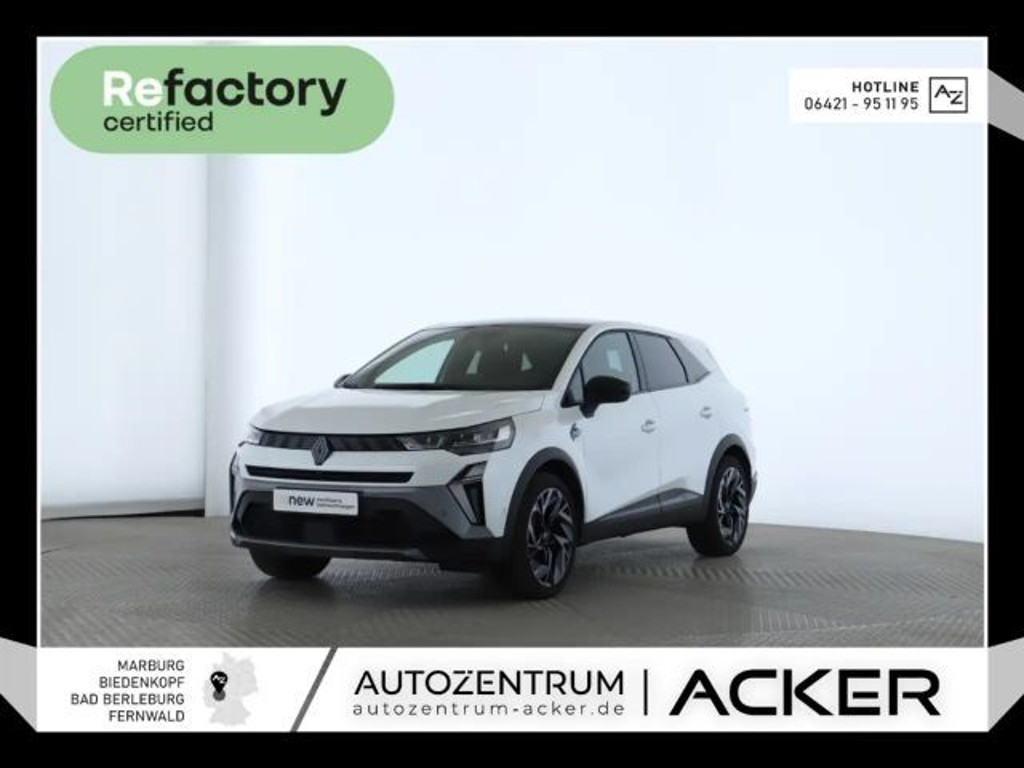 Renault Symbioz E-Tech Esprit Alpine E-Tech full hybrid 145