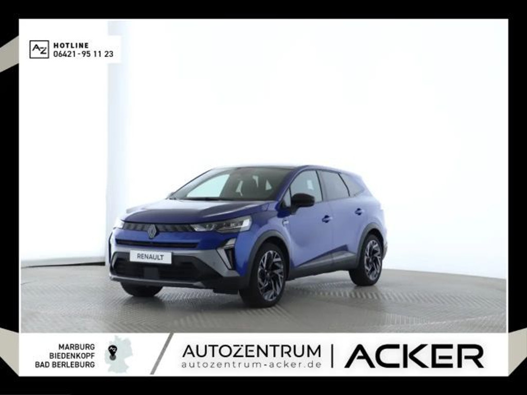 Renault Symbioz E-Tech Esprit Alpine E-Tech full hybrid 145