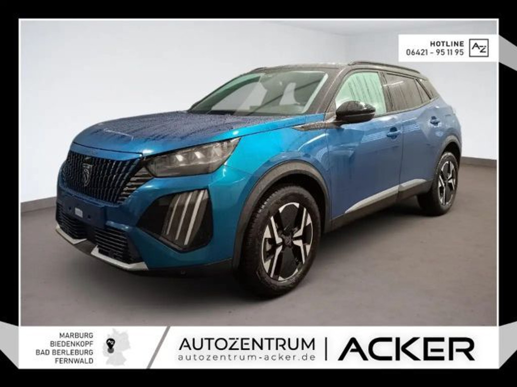 Peugeot 2008 GT-Line Hybrid