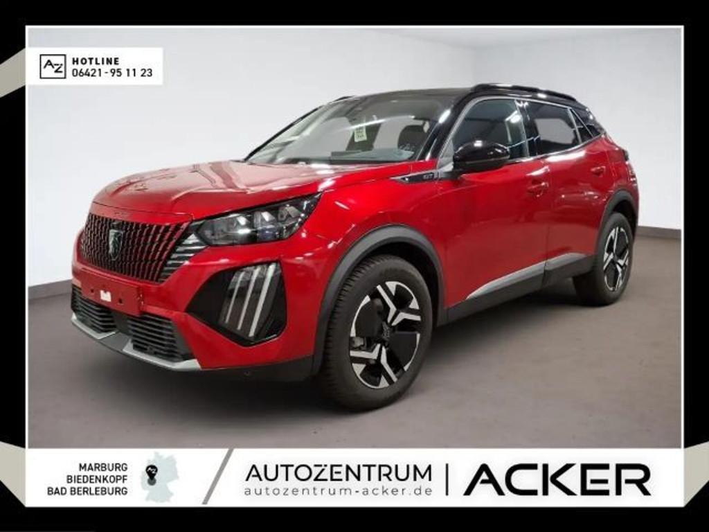 Peugeot 2008 GT-Line Hybrid