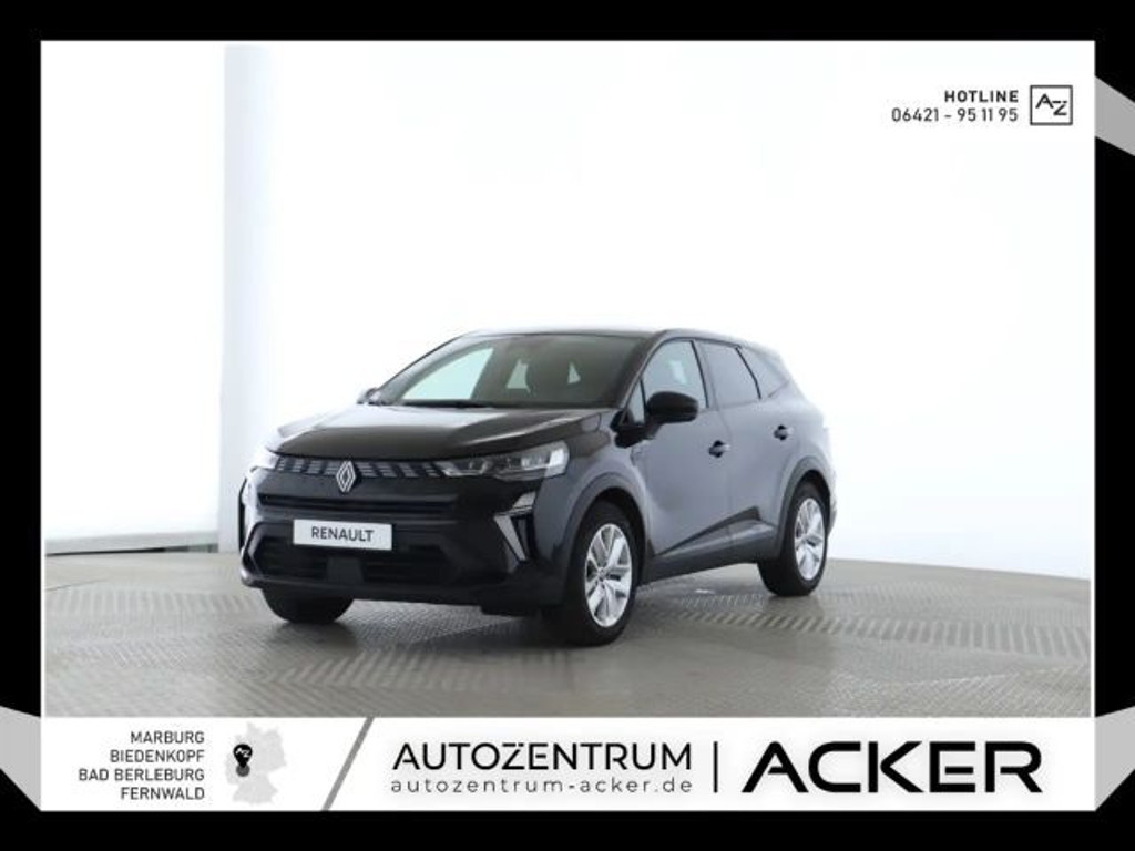 Renault Symbioz