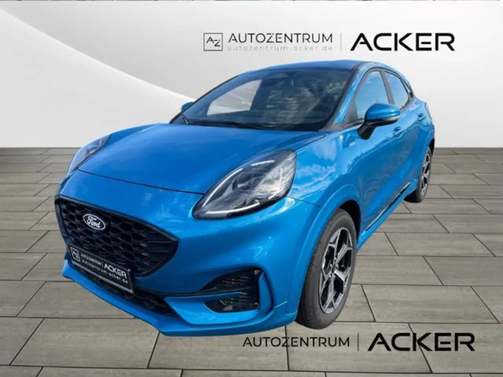 Ford Puma ST Line