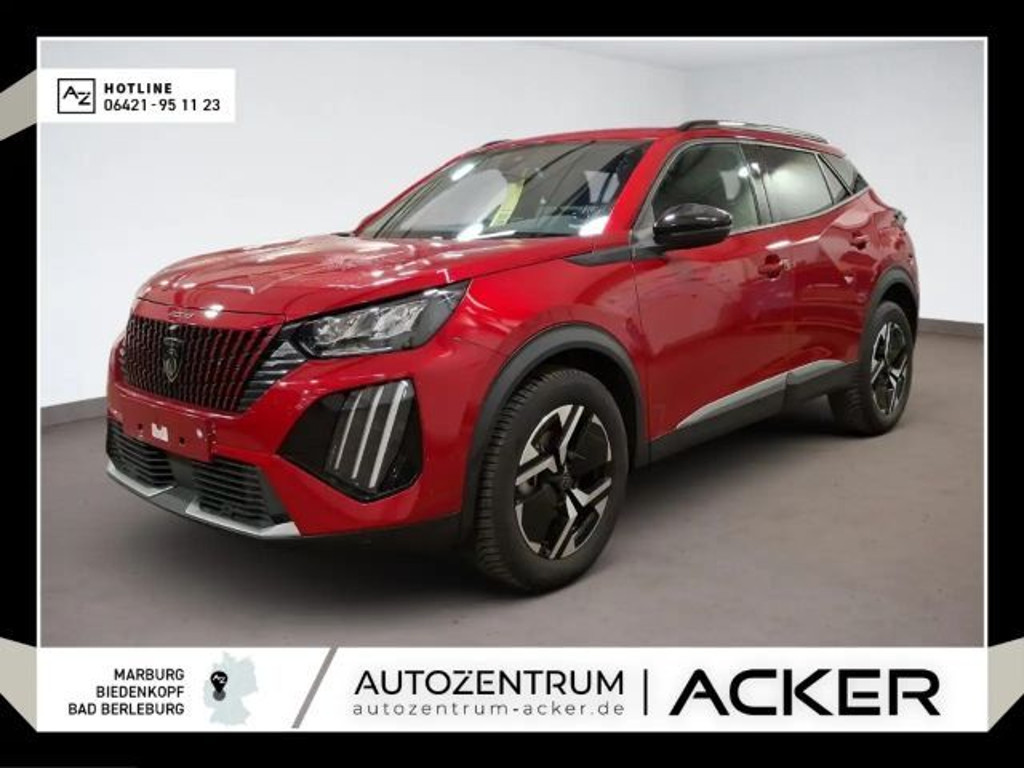 Peugeot 2008 Allure Pack Hybrid