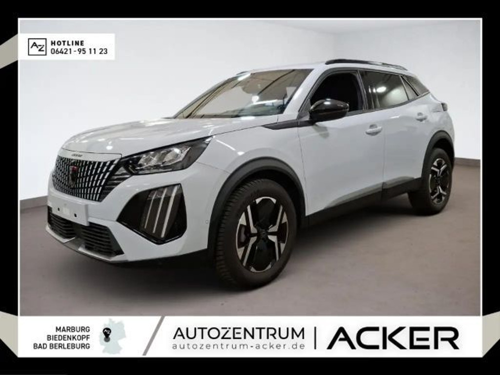 Peugeot 2008 Allure Pack PureTech