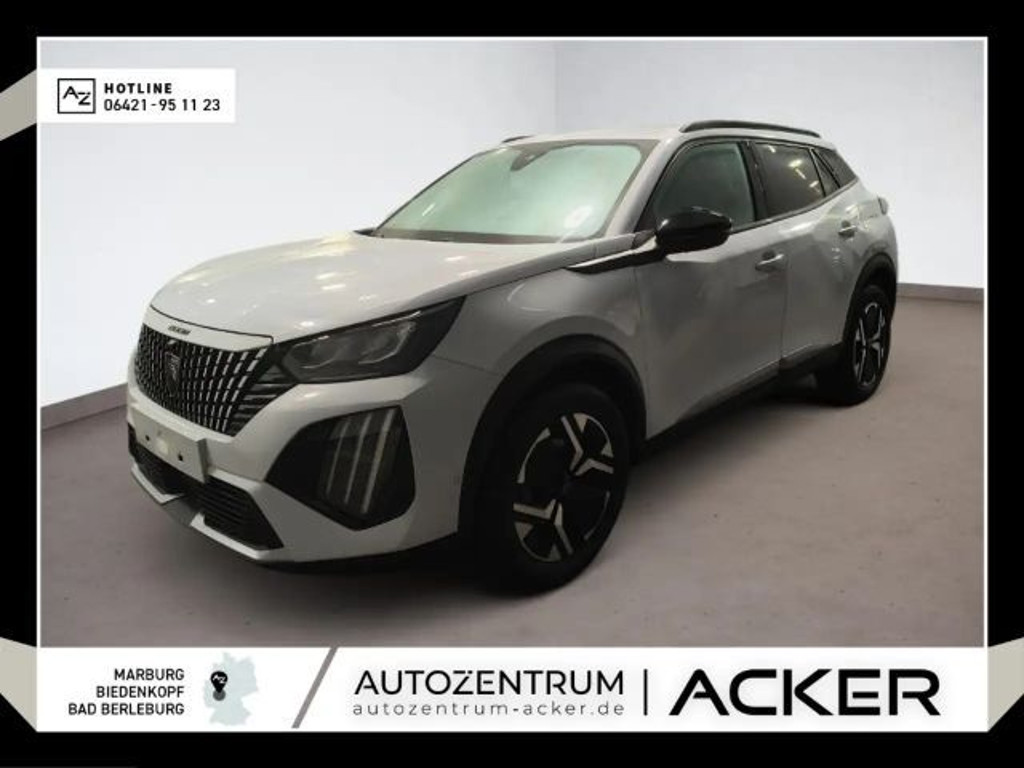 Peugeot 2008 Allure Pack PureTech